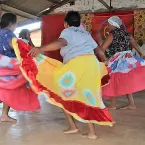 Feira Cultural Quilombola - Mata Cavalo de Cima