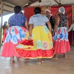 Feira Cultural Quilombola - Mata Cavalo de Cima