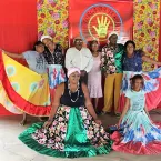 Feira Cultural Quilombola - Mata Cavalo de Cima