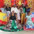 Feira Cultural Quilombola - Mata Cavalo de Cima