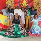 Feira Cultural Quilombola - Mata Cavalo de Cima