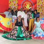 Feira Cultural Quilombola - Mata Cavalo de Cima