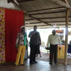 Feira Cultural Quilombola - Mata Cavalo de Cima