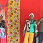 Feira Cultural Quilombola - Mata Cavalo de Cima