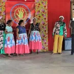 Feira Cultural Quilombola - Mata Cavalo de Cima