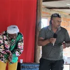 Feira Cultural Quilombola - Mata Cavalo de Cima