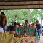 Feira Cultural Quilombola - Mata Cavalo de Cima