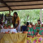 Feira Cultural Quilombola - Mata Cavalo de Cima