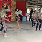 Feira Cultural Quilombola - Mata Cavalo de Cima