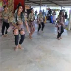 Feira Cultural Quilombola - Mata Cavalo de Cima
