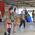 Feira Cultural Quilombola - Mata Cavalo de Cima