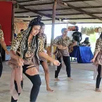 Feira Cultural Quilombola - Mata Cavalo de Cima
