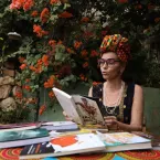 Mulheres negras em Primavera