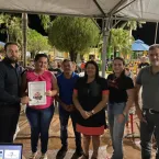 PREFEITURA DE LAMBARI D'OESTE REALIZA REGULARIZA��O FUNDI�RIA NO MUNIC�PIO