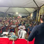 PREFEITURA DE LAMBARI D'OESTE REALIZA REGULARIZA��O FUNDI�RIA NO MUNIC�PIO