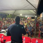 PREFEITURA DE LAMBARI D'OESTE REALIZA REGULARIZA��O FUNDI�RIA NO MUNIC�PIO
