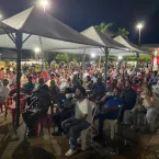 PREFEITURA DE LAMBARI D'OESTE REALIZA REGULARIZA��O FUNDI�RIA NO MUNIC�PIO