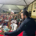 PREFEITURA DE LAMBARI D'OESTE REALIZA REGULARIZA��O FUNDI�RIA NO MUNIC�PIO
