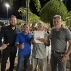 PREFEITURA DE LAMBARI D'OESTE REALIZA REGULARIZA��O FUNDI�RIA NO MUNIC�PIO