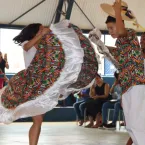 Viv�ncias culturais no VI Encontro de Educa��o Quilombola