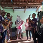 124ª Festa dos Santos Reis- Ribeirãozinho MT
