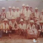 Folias: uma história de Alto Diamantino - Torixoréu-MT.