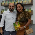 Lanamento do livro: E agora, v Manuel?