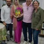 Lanamento do livro: E agora, v Manuel?