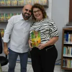 Lanamento do livro: E agora, v Manuel?