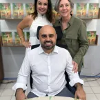 Lanamento do livro: E agora, v Manuel?