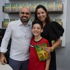 Lanamento do livro: E agora, v Manuel?