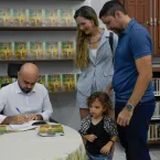 Lanamento do livro: E agora, v Manuel?