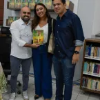 Lanamento do livro: E agora, v Manuel?