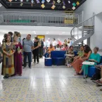Lanamento do livro: E agora, v Manuel?