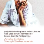 Novo livro celebra memria, arte e resistncia da umbanda em Cuiab