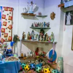 Tradi��o, f� e alegria marcam a Festa de Cosme e Dami�o no Centro Esp�rita Nossa Senhora do Carmo