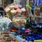 Tradi��o, f� e alegria marcam a Festa de Cosme e Dami�o no Centro Esp�rita Nossa Senhora do Carmo