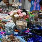 Tradi��o, f� e alegria marcam a Festa de Cosme e Dami�o no Centro Esp�rita Nossa Senhora do Carmo