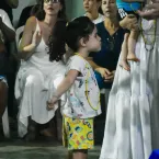 Tradi��o, f� e alegria marcam a Festa de Cosme e Dami�o no Centro Esp�rita Nossa Senhora do Carmo