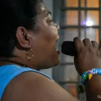 Tradi��o, f� e alegria marcam a Festa de Cosme e Dami�o no Centro Esp�rita Nossa Senhora do Carmo