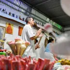 Tradi��o, f� e alegria marcam a Festa de Cosme e Dami�o no Centro Esp�rita Nossa Senhora do Carmo