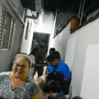 Tradi��o, f� e alegria marcam a Festa de Cosme e Dami�o no Centro Esp�rita Nossa Senhora do Carmo