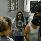 Tradi��o, f� e alegria marcam a Festa de Cosme e Dami�o no Centro Esp�rita Nossa Senhora do Carmo