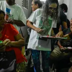 Tradi��o, f� e alegria marcam a Festa de Cosme e Dami�o no Centro Esp�rita Nossa Senhora do Carmo