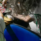 Tradi��o, f� e alegria marcam a Festa de Cosme e Dami�o no Centro Esp�rita Nossa Senhora do Carmo