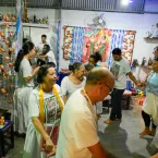 Tradi��o, f� e alegria marcam a Festa de Cosme e Dami�o no Centro Esp�rita Nossa Senhora do Carmo