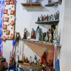 Tradi��o, f� e alegria marcam a Festa de Cosme e Dami�o no Centro Esp�rita Nossa Senhora do Carmo