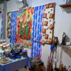 Tradi��o, f� e alegria marcam a Festa de Cosme e Dami�o no Centro Esp�rita Nossa Senhora do Carmo