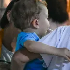 Tradi��o, f� e alegria marcam a Festa de Cosme e Dami�o no Centro Esp�rita Nossa Senhora do Carmo