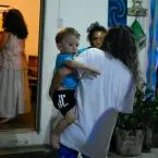 Tradi��o, f� e alegria marcam a Festa de Cosme e Dami�o no Centro Esp�rita Nossa Senhora do Carmo